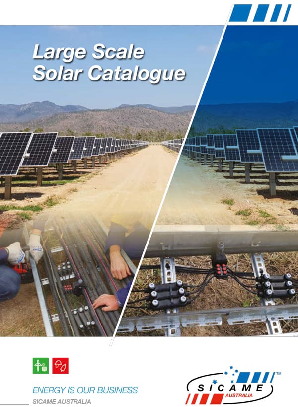 Sicame Solar Farm Products